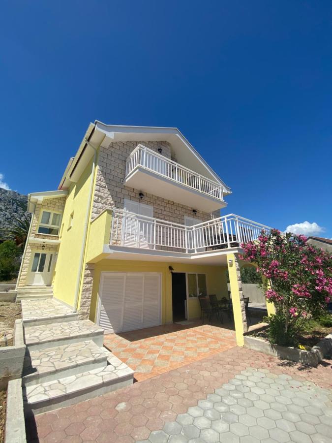 Apartments 'Stine' Orebić Exterior foto